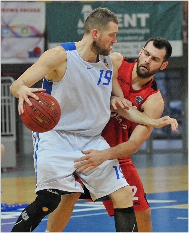 AZS Koszalin - Energa Czarni Słupsk 61-70