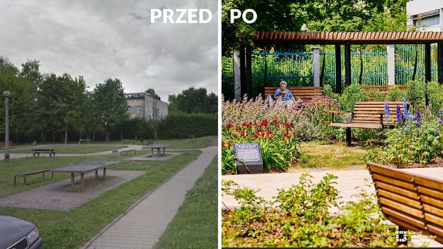 Sielski Ogród Krakowian (ul. Wacława Króla)