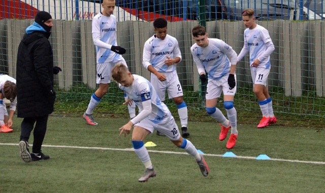 Stal Rzeszów ma dwie porażki w Centralnej Lidze Juniorów