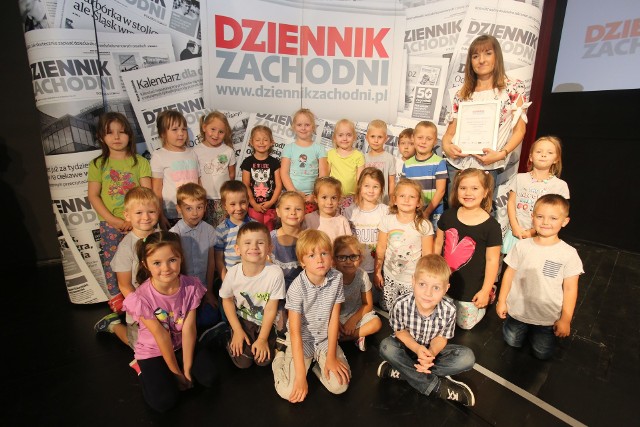 Przedszkole na medal 2018: finał akcji Dziennika Zachodniego w Pałacu Kultury Zagłębia