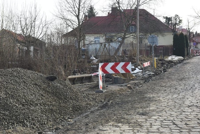 Ulica Szpitalna w centrum Wieliczki będzie zamknięta dla...