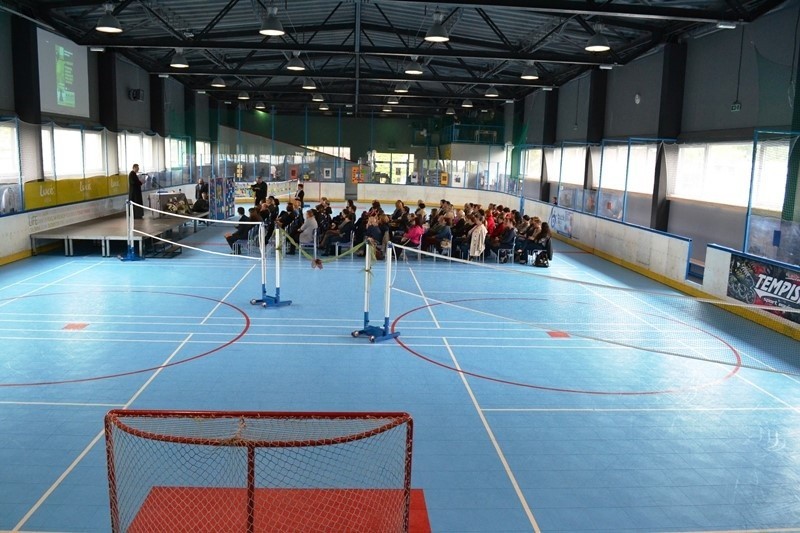 Centrum Profilaktyki Luce Arena w Bielsku-Białej