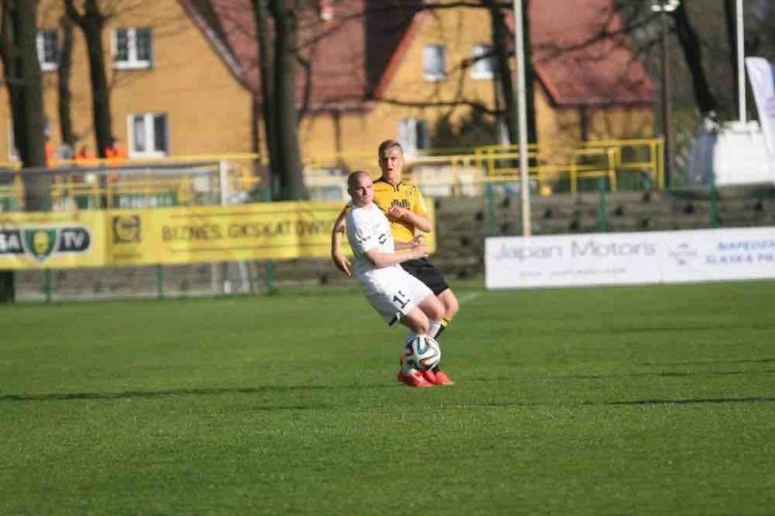 GKS Katowice – Zagłębie Lubin 0:5