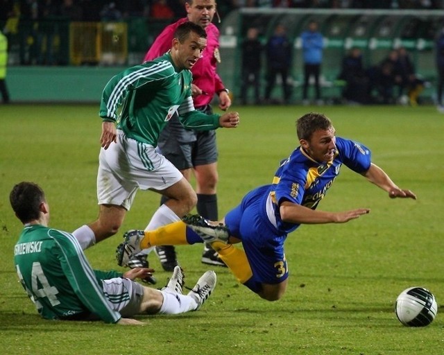 Jesienią lepsza była Lechia, jak będzie teraz?