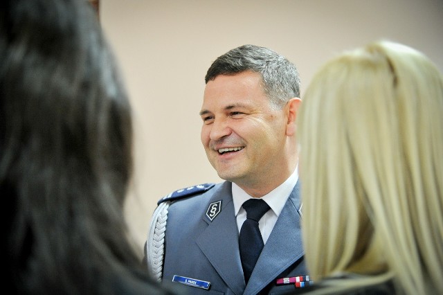 Isp. Stanisław Panek zarządzał gorzowską komendą od lutego 2016 r. Odszedł na emeryturę po 26 latach służby. Pełniącym obowiązki komendanta został komisarz Fabian Rogala.