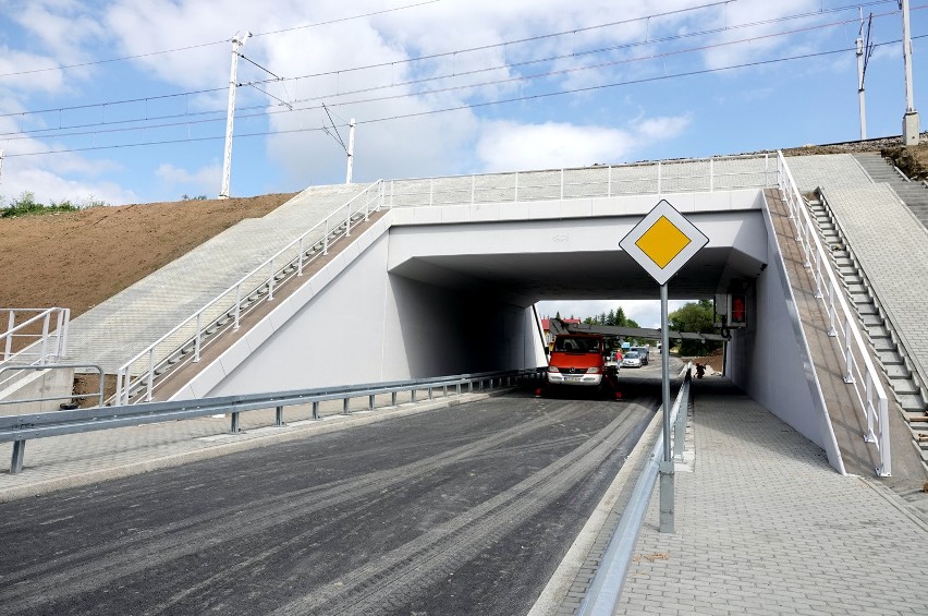 Remont wiaduktu w Ptaszkowej dobiegł końca