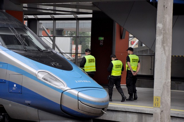 Pociąg pendolino