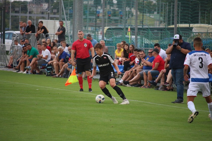 Centralna Liga Juniorów. BKS Lublin musiał uznać wyższość Cracovii. Zobacz wideo i zdjęcia