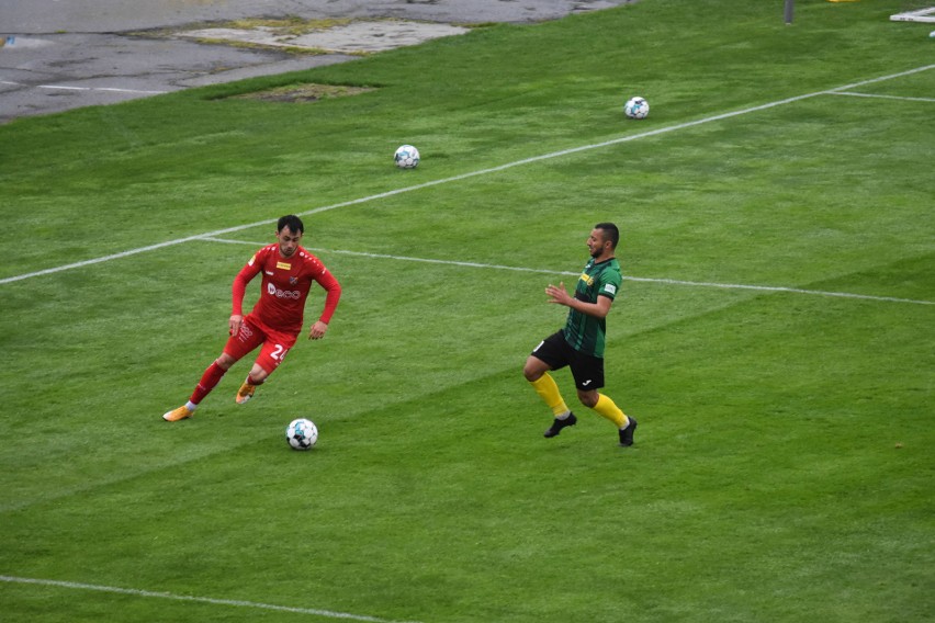 Okazałe zwycięstwo GKS-u Jastrzębie nad Odrą Opole (3:0) z...