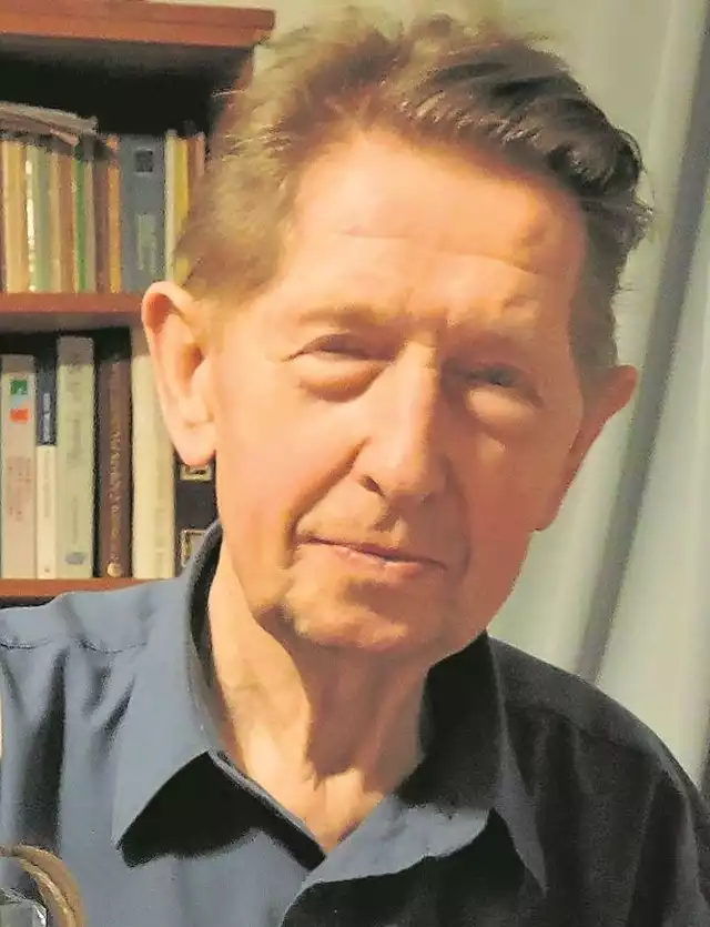 Prof. Michał  Kondratiuk