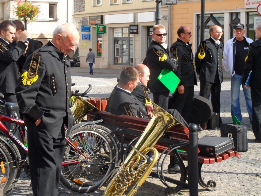 Festiwal Orkiestr Dętych w Tarnowskich Górach [ZDJĘCIA]