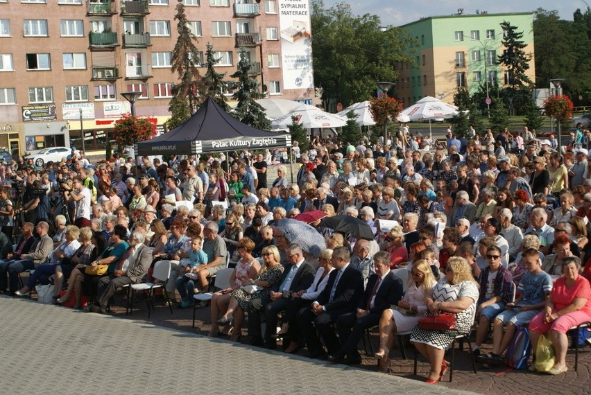 Inscenizacja dziejów Dąbrowy Górniczej to jedna z atrakcji...