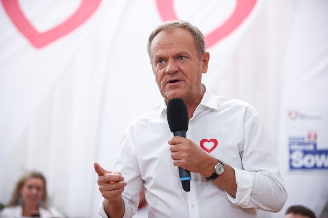 Artur Wróblewski: Donald Tusk jest obciążeniem dla własnej partii.