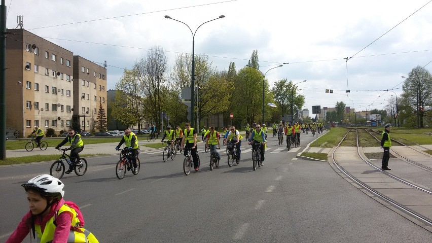 Zagłębiowska Masa Krytyczna 2016 za nami [DUŻO ZDJĘĆ]