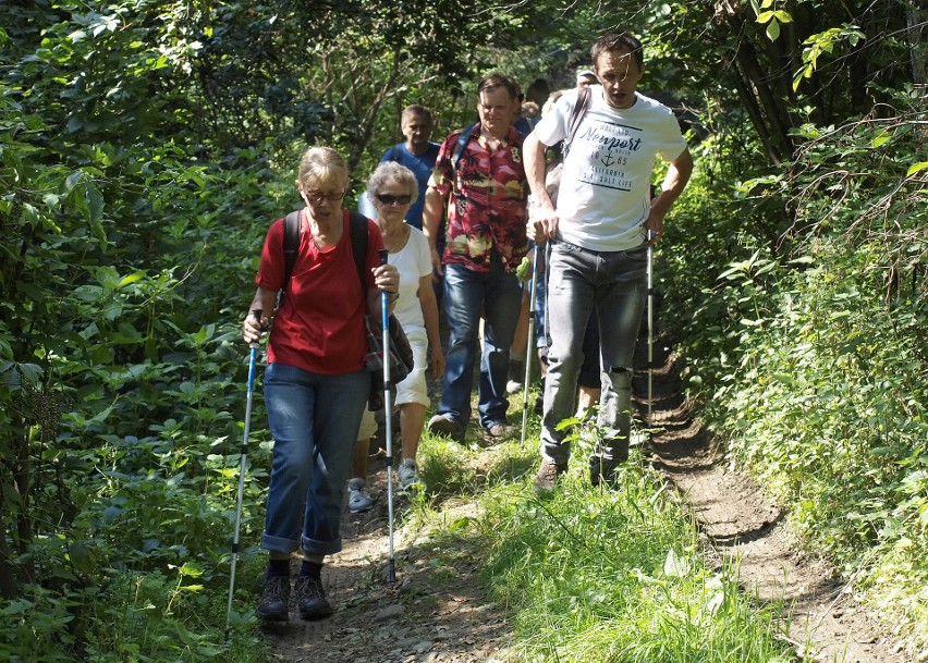 Odkryj Beskid Wyspowy. W sobotni wieczór wspięli się na Ćwilin, a w niedzielny poranek pokonali Łopusze Wschodnie