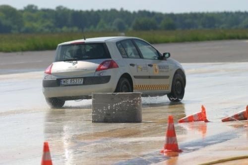 Fot. Szkoła Jazdy Renault