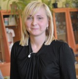 Ewa Jerzębska, chemiczka z Zespołu Edukacyjnego w Bytnicy