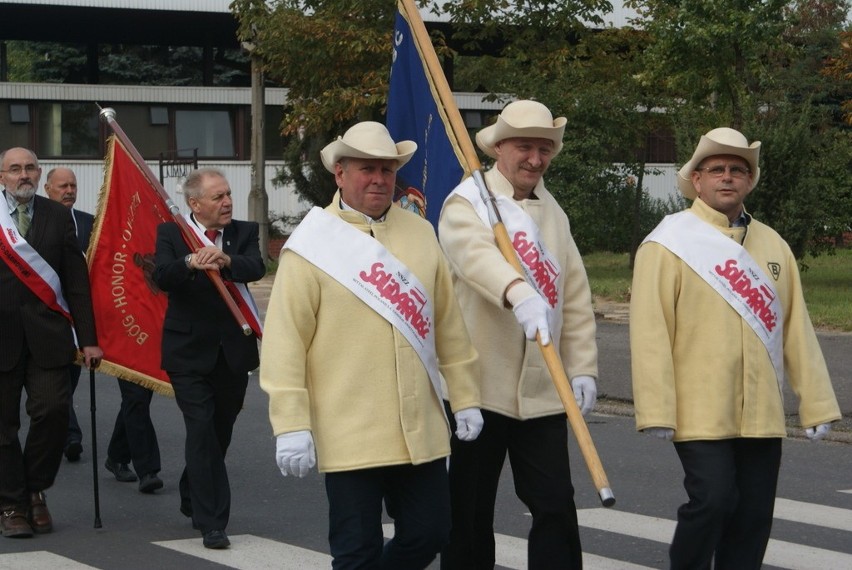 Uroczytości 35-lecia podpisania Porozumień Katowickich w...