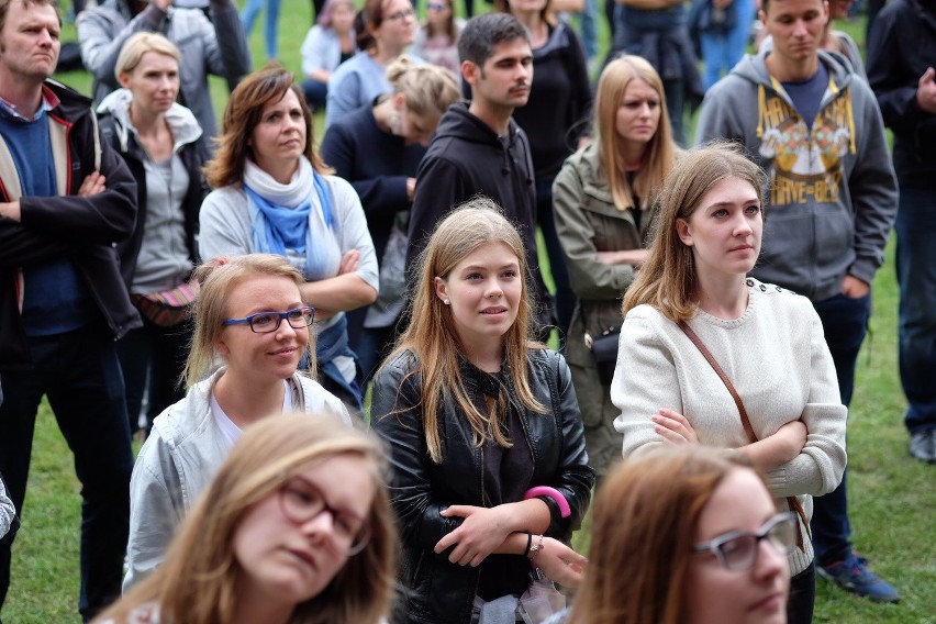 Męskie Granie 2016 na poznańskiej Cytadeli