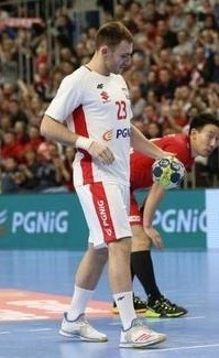 Polscy piłkarze ręczni wygrali z Japonią po rzutach karnych i awansowali do finału turnieju 4 Nations Cup w Opolu [ZDJĘCIA, VIDEO]