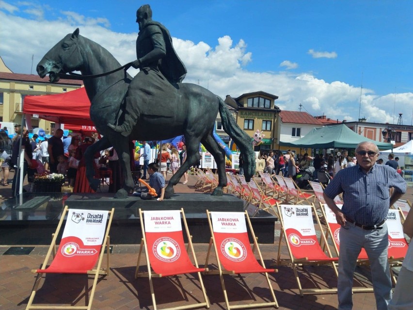 Historyczny Dzień Dziecka w Warce podbił serca całych...