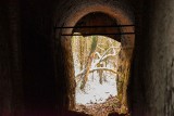 Atrakcje okolic Szmaragdowego. Do czego służył tajemniczy tunel? Wyjaśniamy zagadkę sprzed lat [ZDJĘCIA]