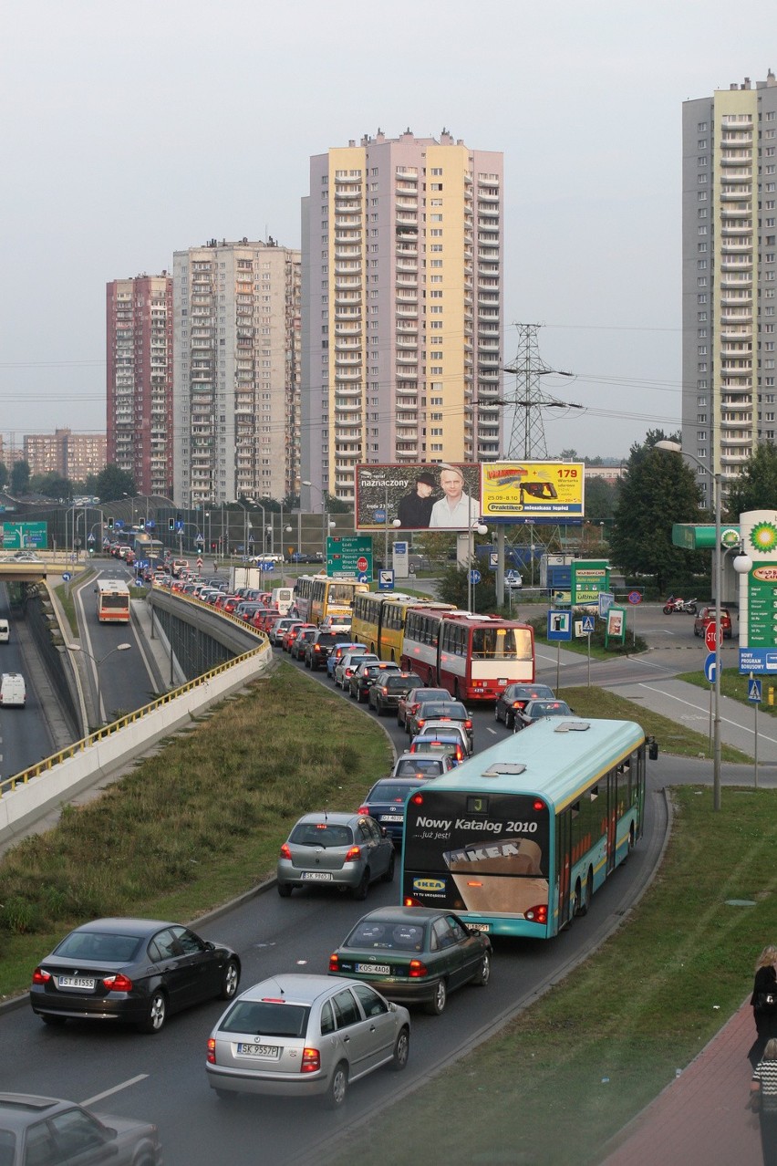 Drogowa Trasa Średnicowa