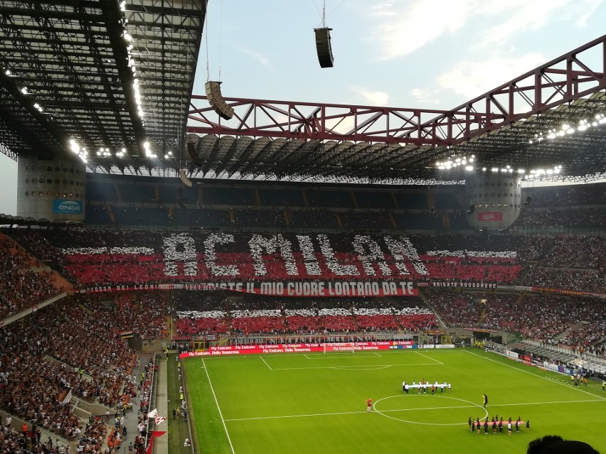 17. AC Milan (Seria A, Włochy) - w roku finansowym 2018 na...