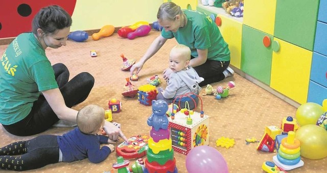 Obecnie w Krakowie działają 22 samorządowe żłobki. Do końca roku powstanie nowy przy ul. Lipskiej