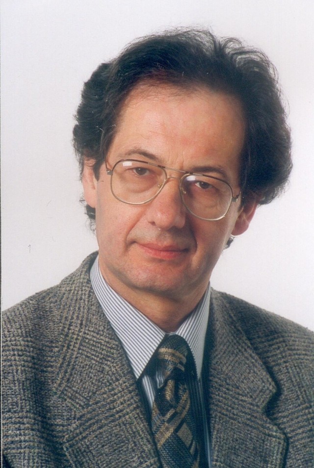 dr Wiesław Nowakowski