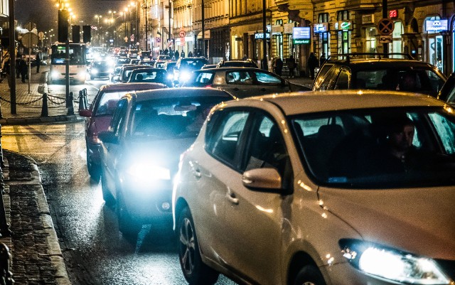 Wyłączenie z ruchu ulicy Marszałka Focha jest już teraz tak samo niemożliwe jak Kamiennej czy Wałów Jagiellońskich