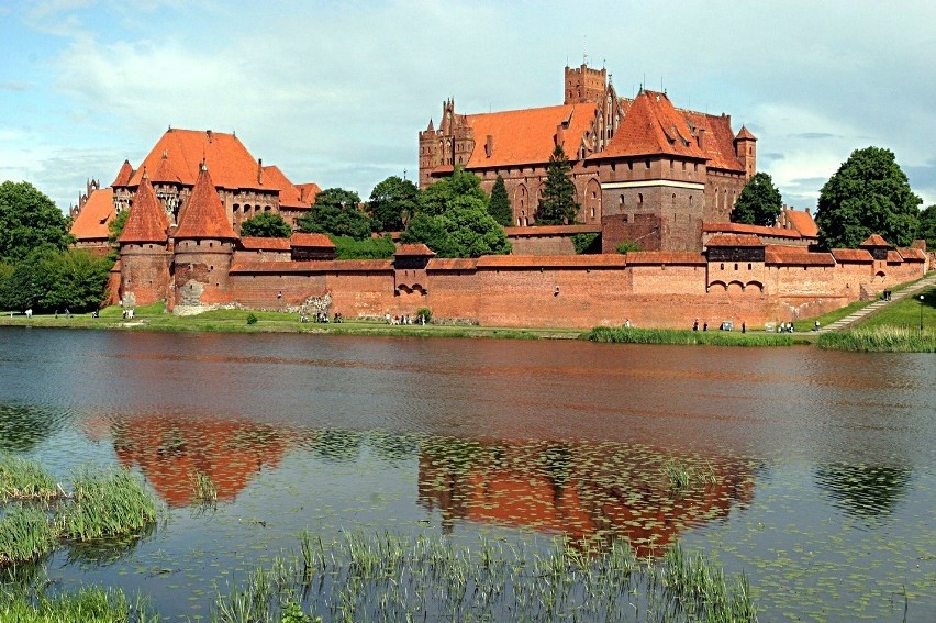 W Malborku będą do kupienia działki z widokiem na zamek. Czy znajdzie się inwestor? Miasto proponuje naprawdę wysoką cenę
