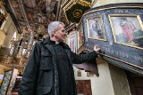 Z wizytą u pastora Teodora - w pięknym kościółku u stóp Góry Gradowej w Gdańsku odkryto stare freski