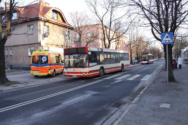 Okoliczności wypadku wyjaśni policja.