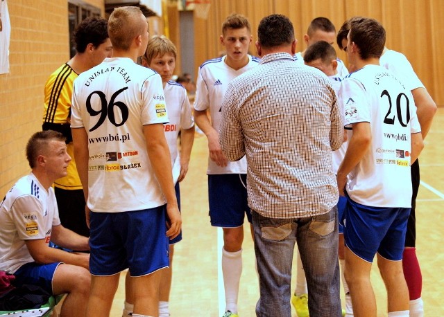 Unisław Team ostatecznie zajął w I lidze 5. miejsce. W barażu podopieczni Jerzego Siemienieckiego zmierzą się z Ultimate Team Bydgoszcz.