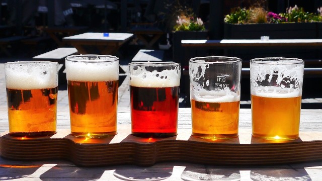 Zakład Bezpieczeństwa Żywności Instytutu Ogrodnictwa w Skierniewicach przebadał 18 popularnych polskich piw. Laboranci sprawdzali, czy piwa nie są trujące. Badali poziom stężenia glifosatu i pozostałości innych pestycydów. CZYTAJ DALEJ NA NASTĘPNYM SLAJDZIE