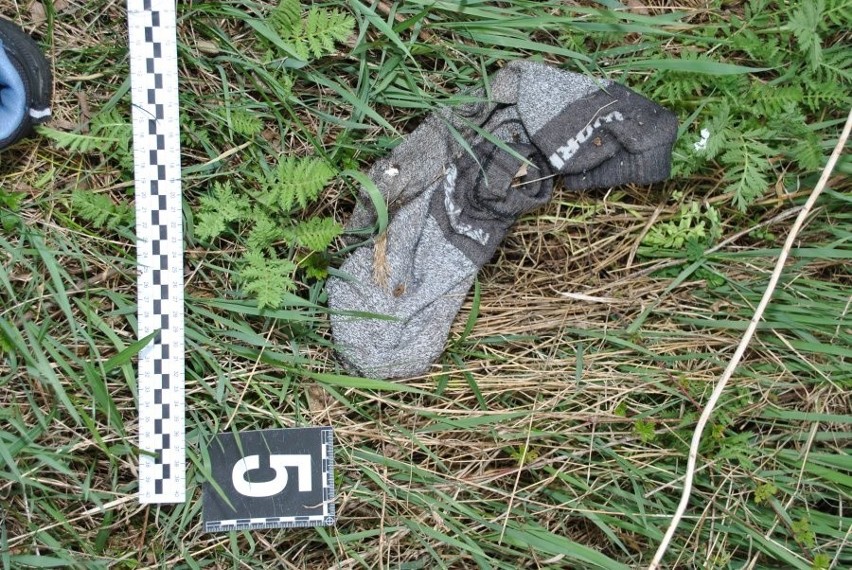 Przy stacji przeładunkowej w Medyce koło Przemyśla znaleziono częściowo zmumifikowane zwłoki [ZDJĘCIA]