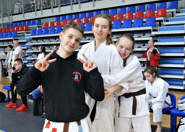 Reprezentanci Klubu Karate NIDAN Zielona Góra zdobyli dziewięć medali na prestiżowych zawodach Silesia Cup w Bytomiu.