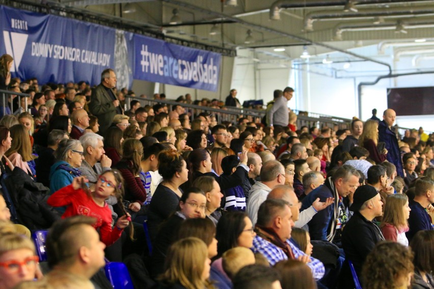 Cavaliada 2018 w hali Targów Lublin. Polacy rządzili podczas konkursów [ZDJĘCIA]