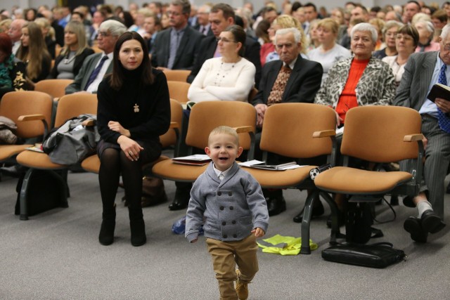 Zgromadzenie Świadków Jehowy w Sosnowcu: Nie poddawaj się