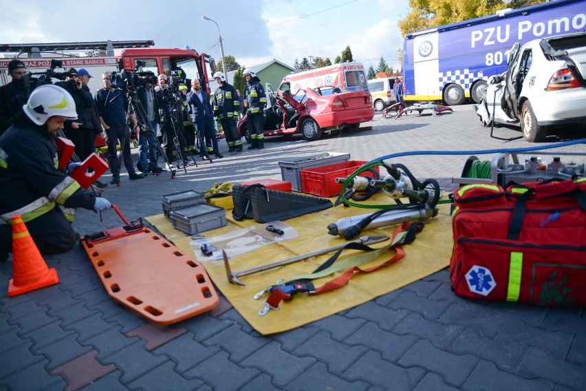 4.10.2019 warszawa stare babice jednosta ochotnia straz...