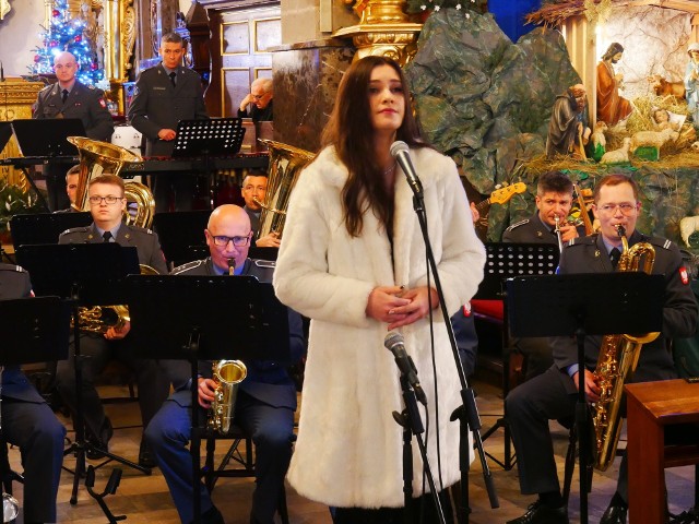 Orkiestra Wojskowa z Radomia, wraz z solistkami, wystąpi w koncertem 22 stycznia w kościele w Przytyku