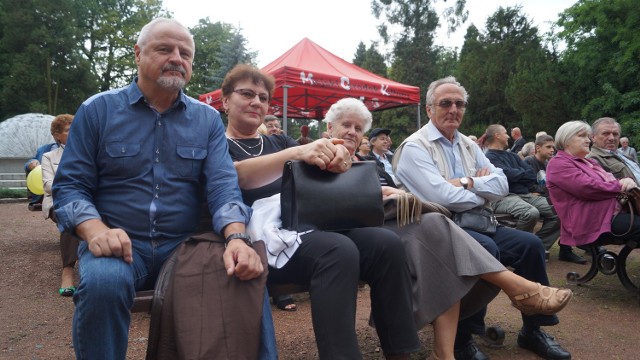 Koncert w Jastrzębiu: Muzyczna niedziela w parku