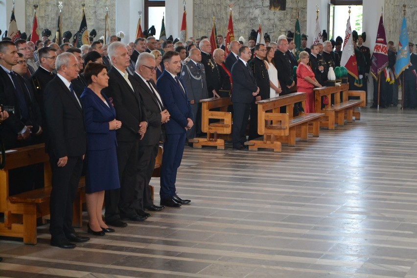 W kościele Najświętszej Maryi Panny Matki Kościoła w...