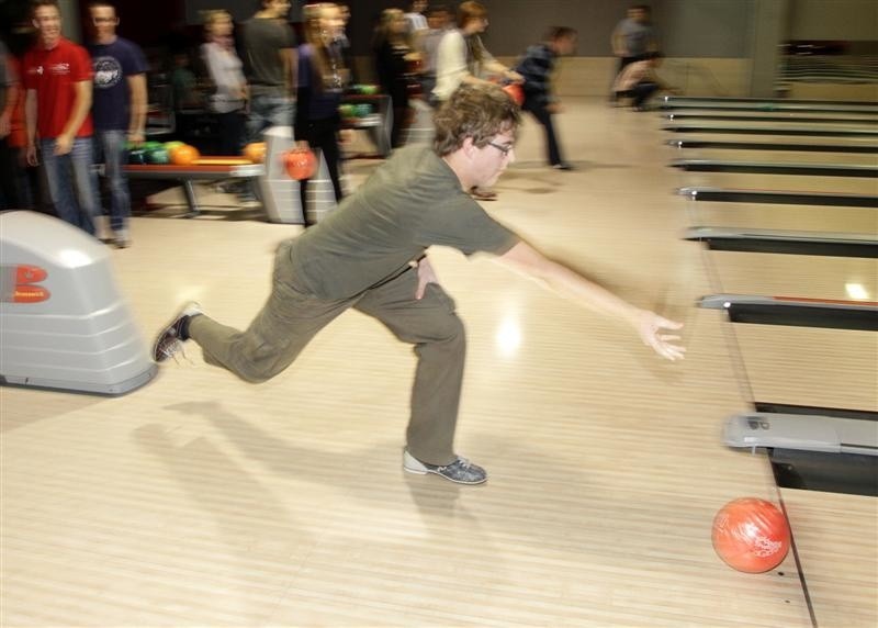 Turniej MK Bowling