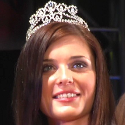 Miss Ziemi Lubuskiej 2007 Karolina Zakrzewska