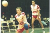 50 urodziny Wojciecha Stępnia, legendy Czarnych Radom. Był zawodnikiem, później trenerem, a obecnie jest prezesem - ZDJĘCIA