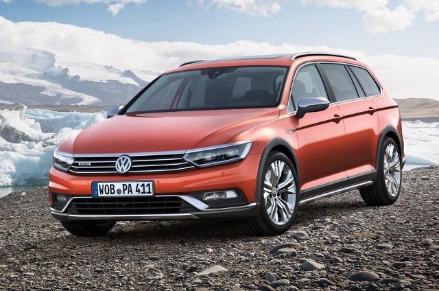 Volkswagen Passat Alltrack / Fot. Volkswagen