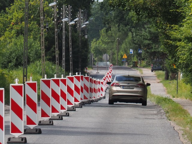 Rusza remont ulicy Olechowskiej