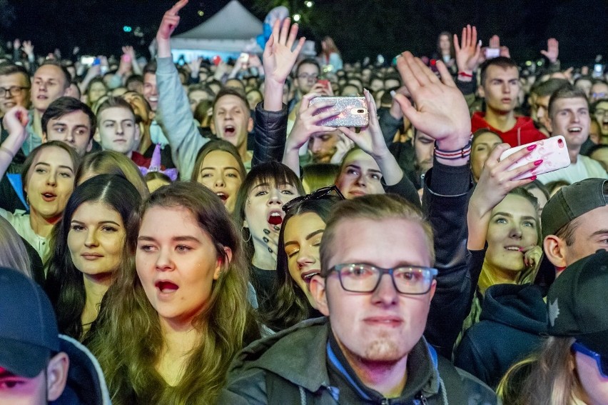 Juwenalia Poznań 2019 rozpoczęte. Po wielkim serialowym...